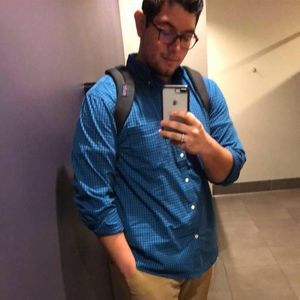 Meet your Posher, Wyatt